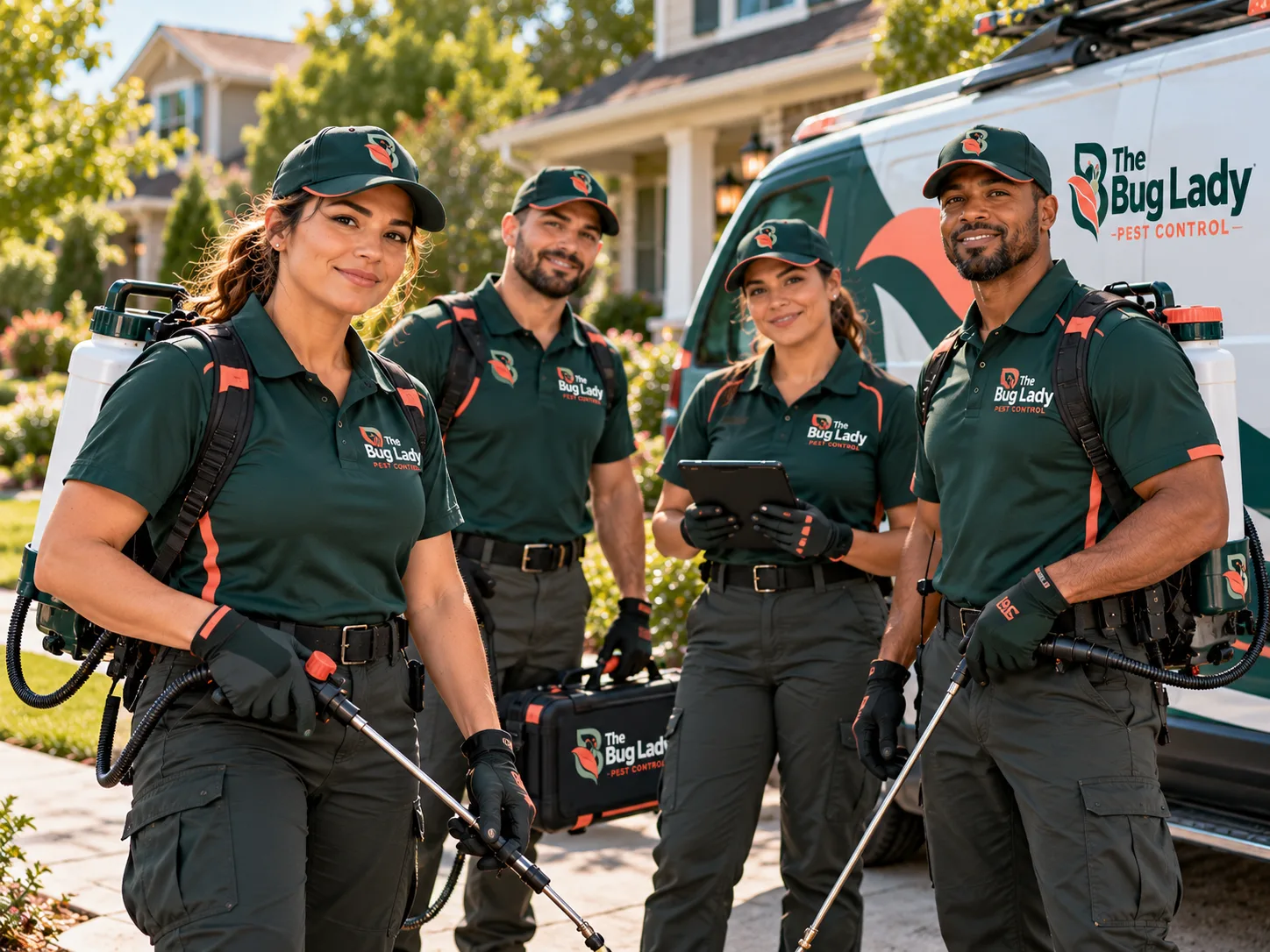 Pest Control in Mercersburg, PA near me